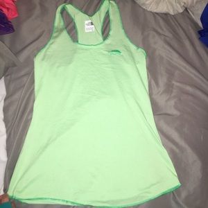 The north face tank top